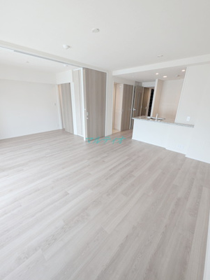 【居間・リビング】 | ドゥーエ町屋 | リビング