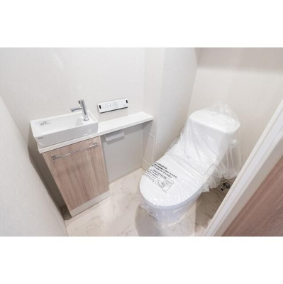 【トイレ】 | ドゥーエ町屋 | トイレ