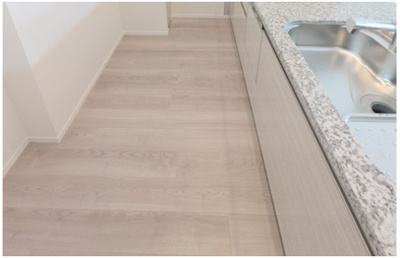 【キッチン】 | ドゥーエ町屋 | キッチン