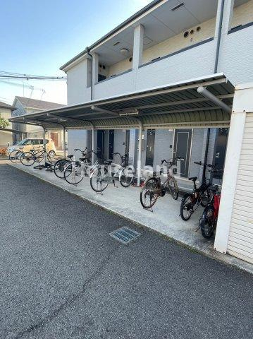 フジパレス秋月33のその他共用部分