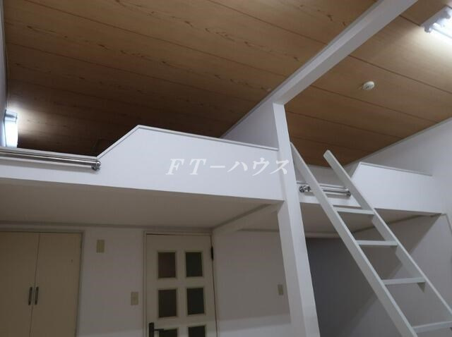 レイーナ北習志野の内装
