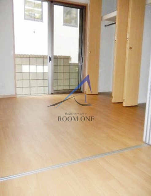 コンフォート生麦の寝室|寝室です。