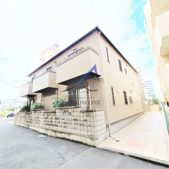 コンフォート生麦の外観|外観です。