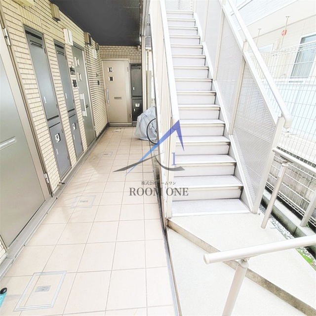 コンフォート生麦