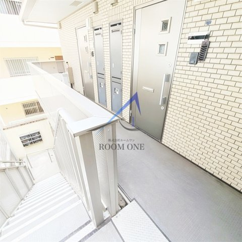 コンフォート生麦