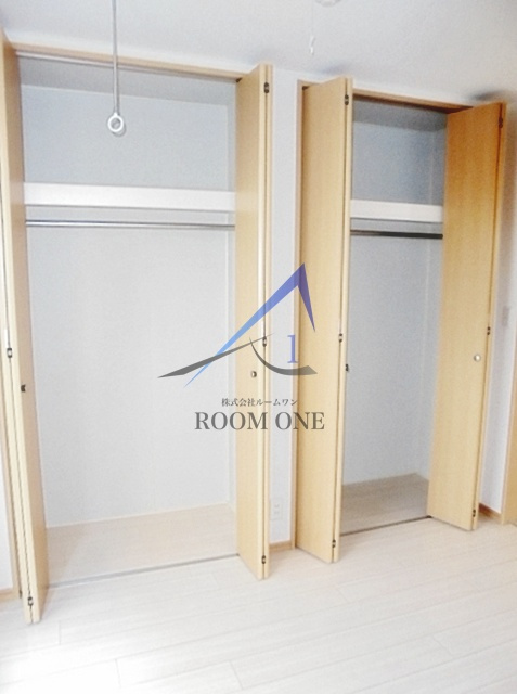 コンフォート生麦の収納|収納です。