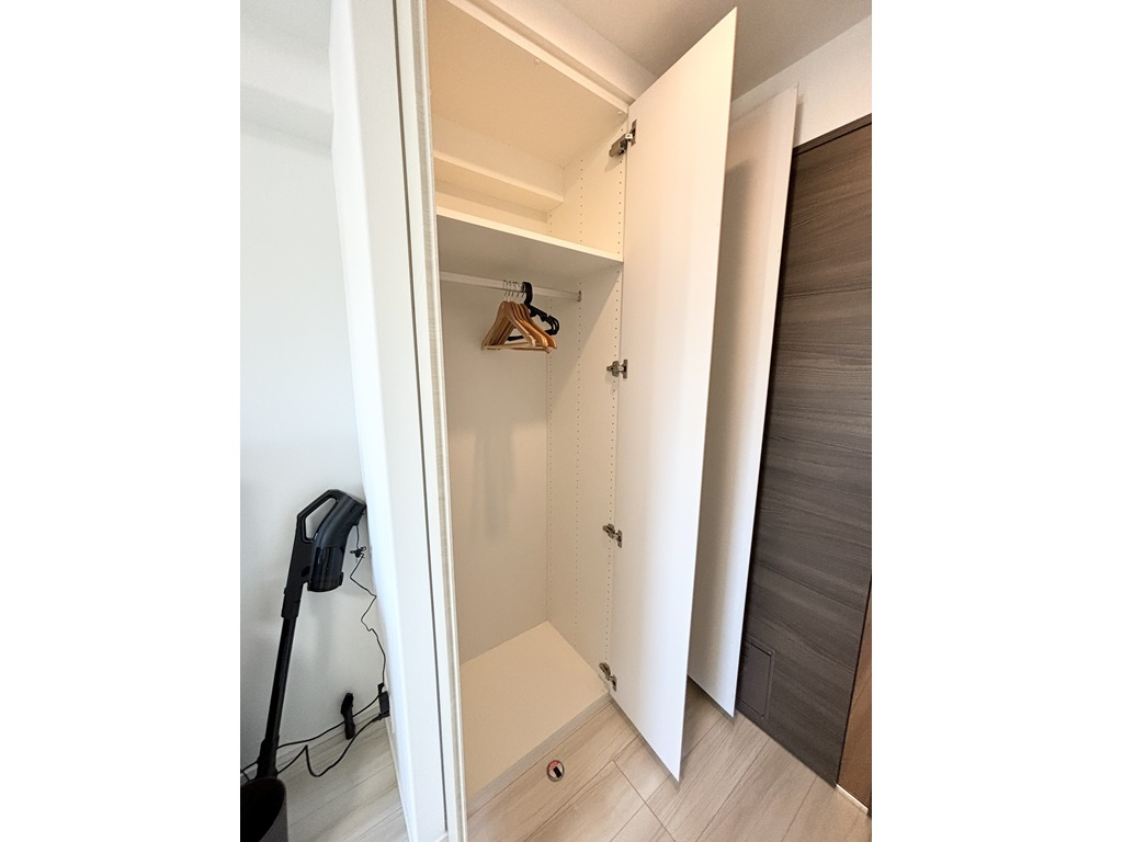 プレール・ドゥーク住吉Ⅳの内装