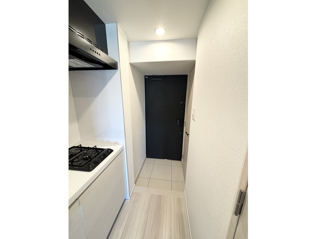 プレール・ドゥーク住吉Ⅳの内装