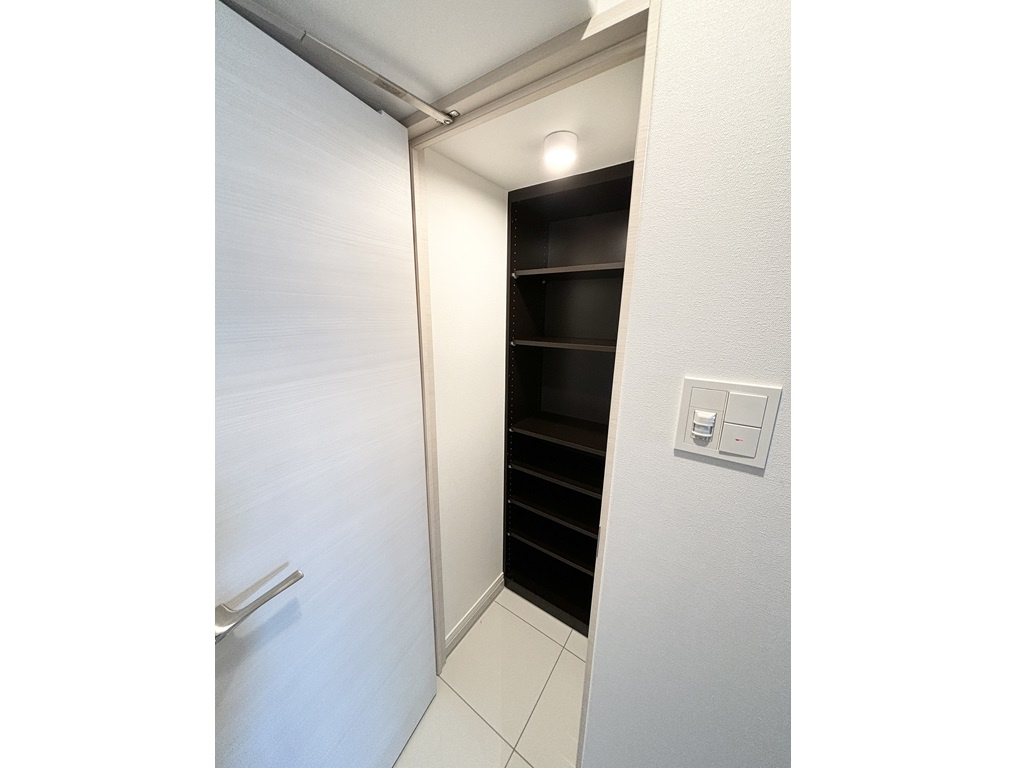 プレール・ドゥーク住吉Ⅳの内装