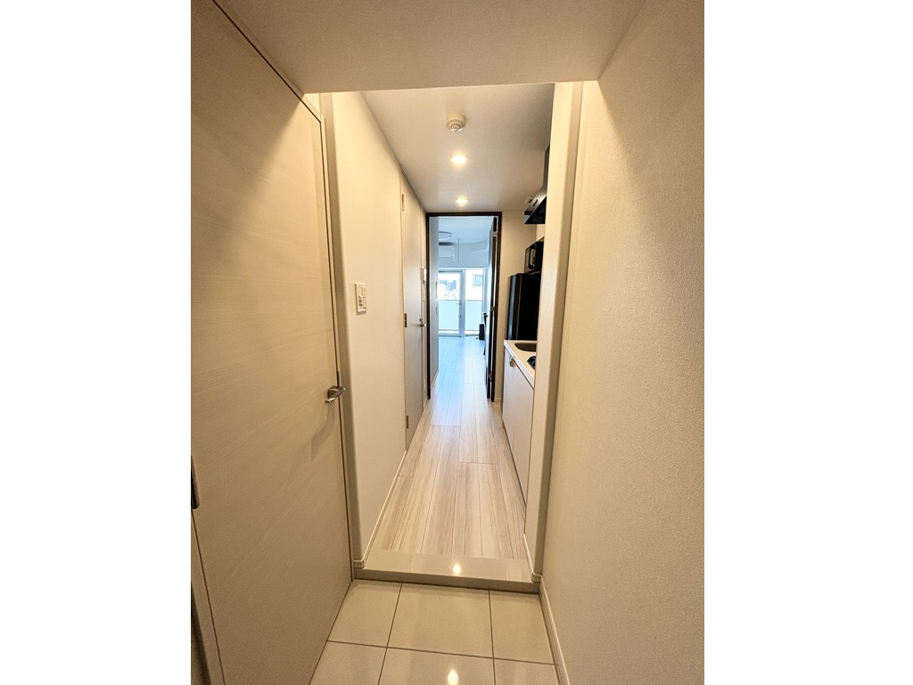 プレール・ドゥーク住吉Ⅳの内装