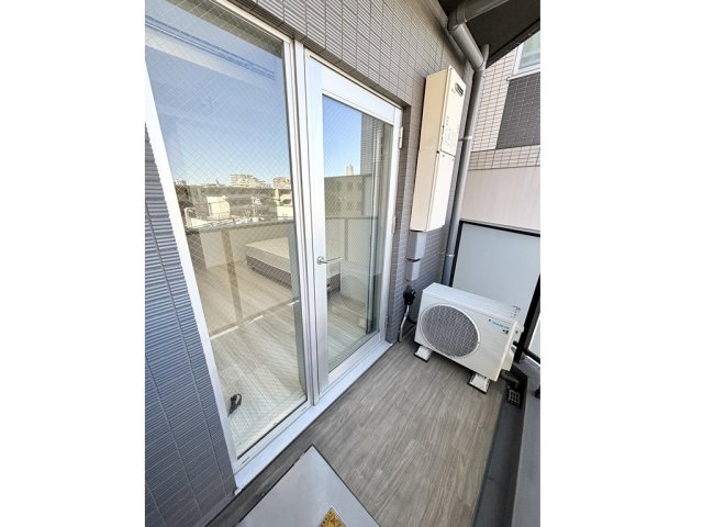 プレール・ドゥーク住吉Ⅳの内装