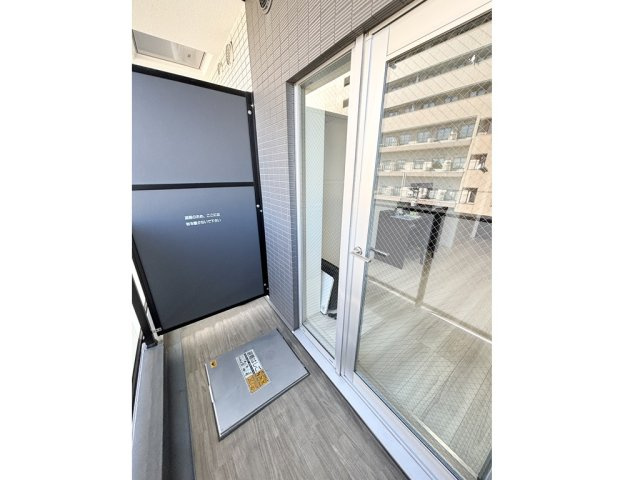 プレール・ドゥーク住吉Ⅳの内装