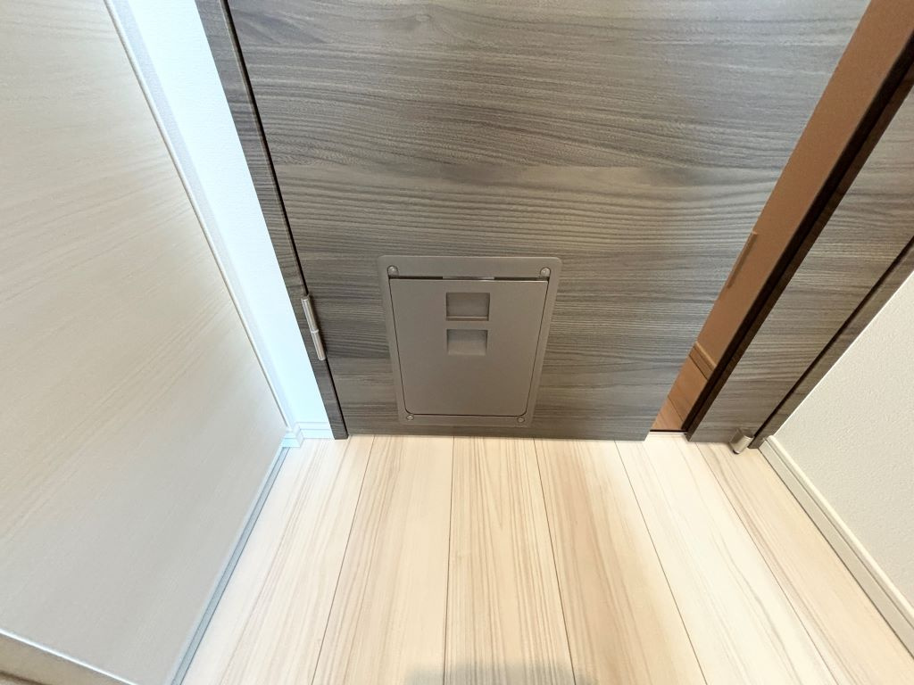 プレール・ドゥーク住吉Ⅳの内装