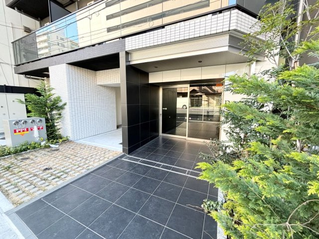 プレール・ドゥーク住吉Ⅳの内装