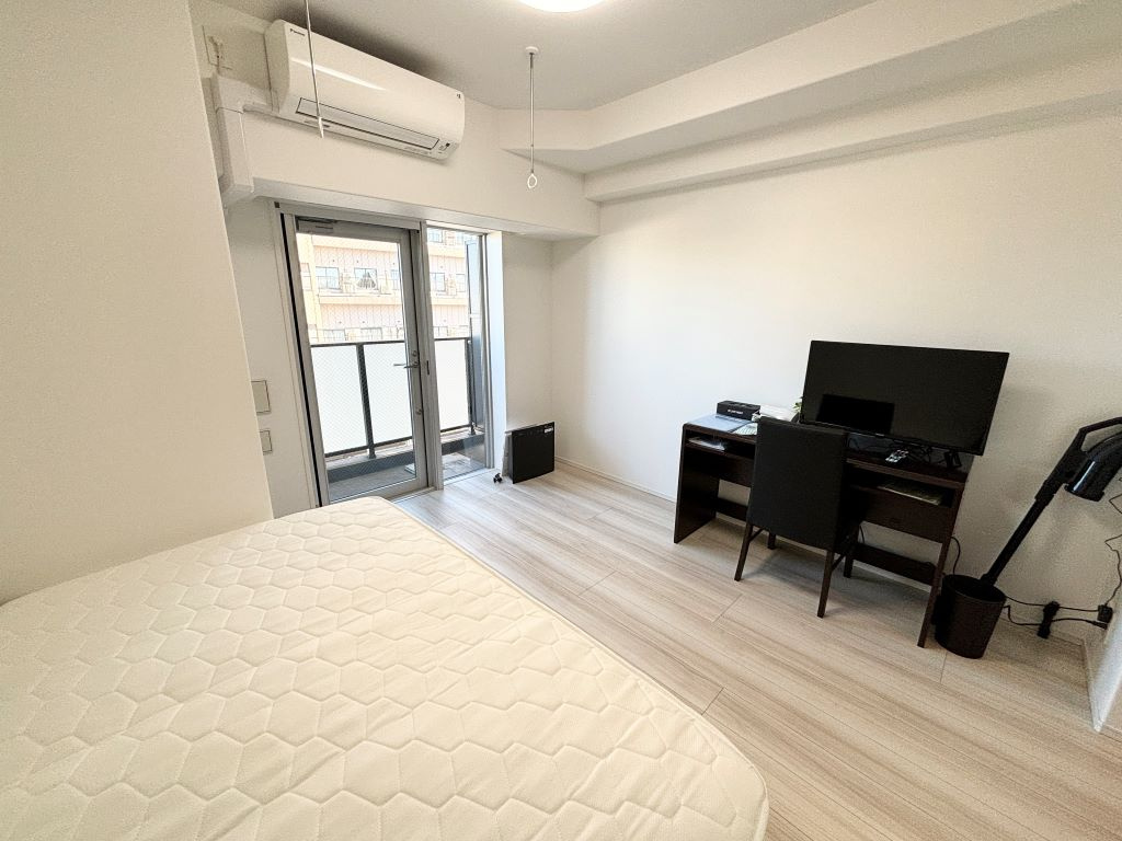 プレール・ドゥーク住吉Ⅳの内装