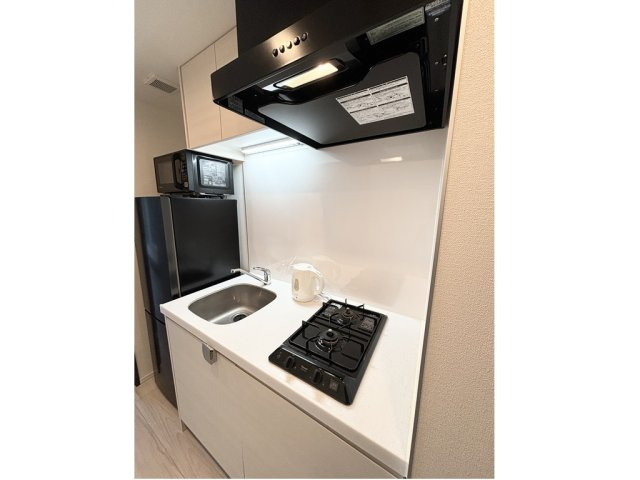 プレール・ドゥーク住吉Ⅳの内装