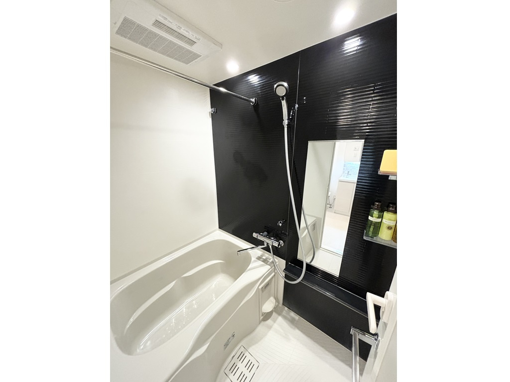 プレール・ドゥーク住吉Ⅳの内装