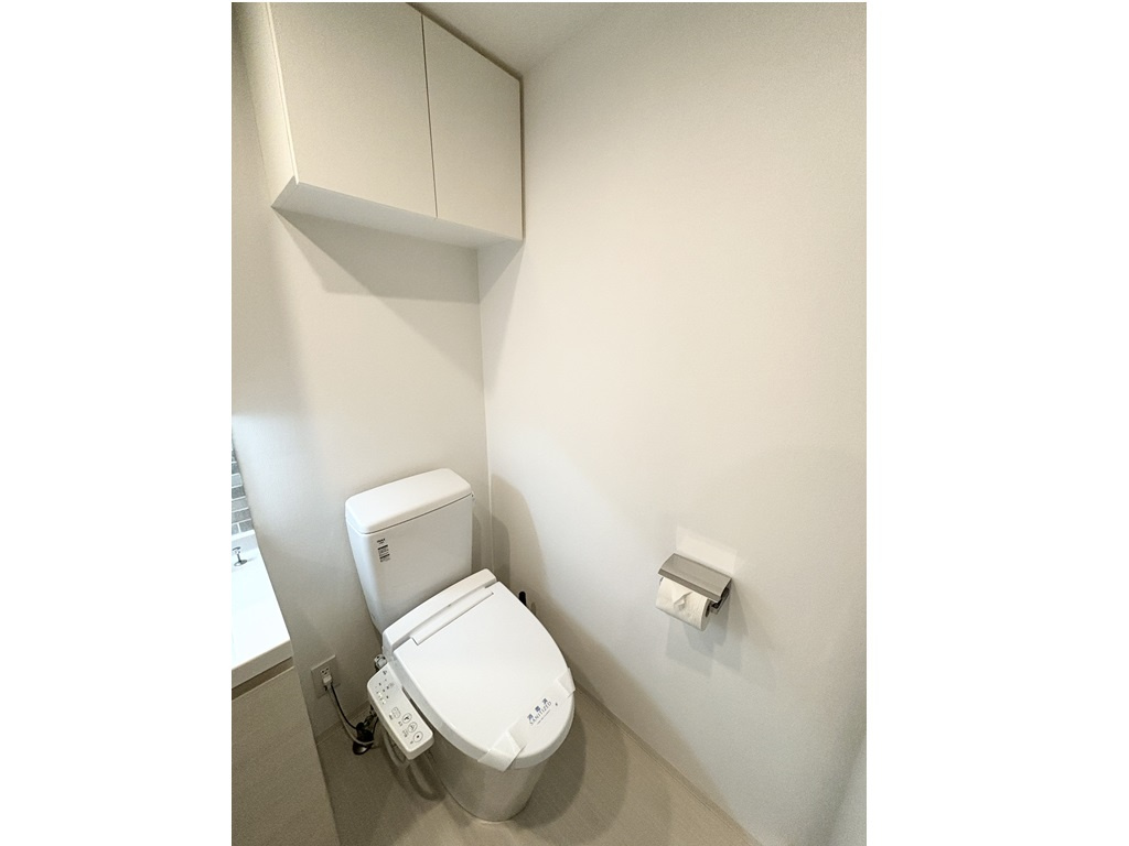 プレール・ドゥーク住吉Ⅳの内装