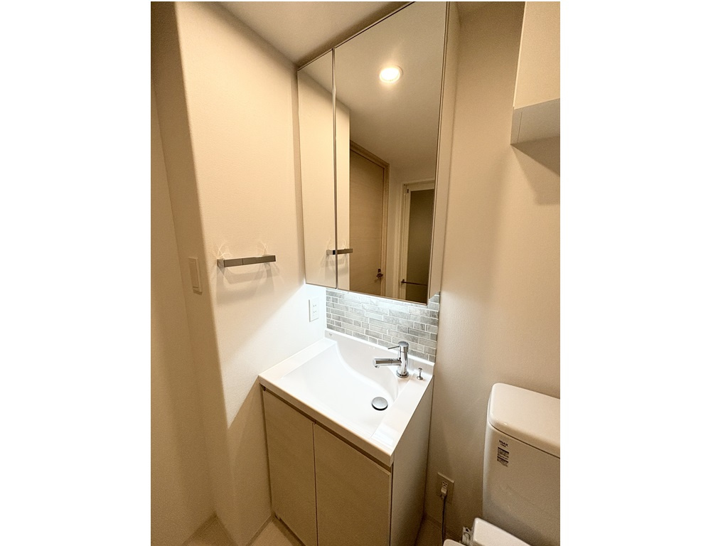 プレール・ドゥーク住吉Ⅳの内装