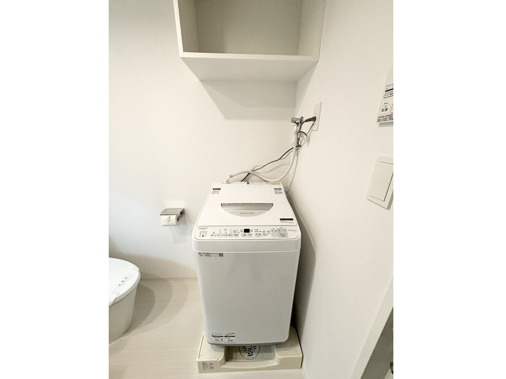 プレール・ドゥーク住吉Ⅳの内装