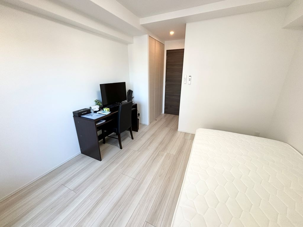 プレール・ドゥーク住吉Ⅳの内装