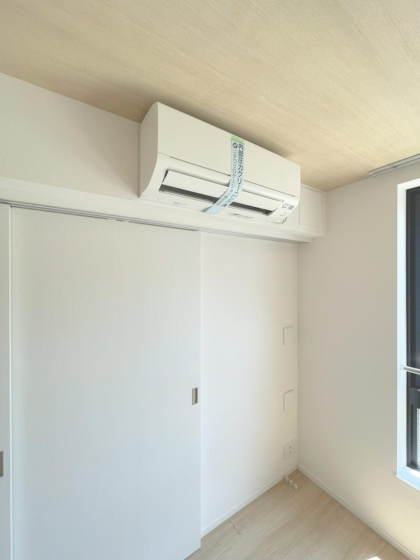 ブルック大和の設備