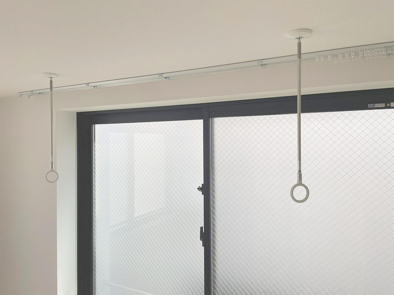 ブルック大和の内装