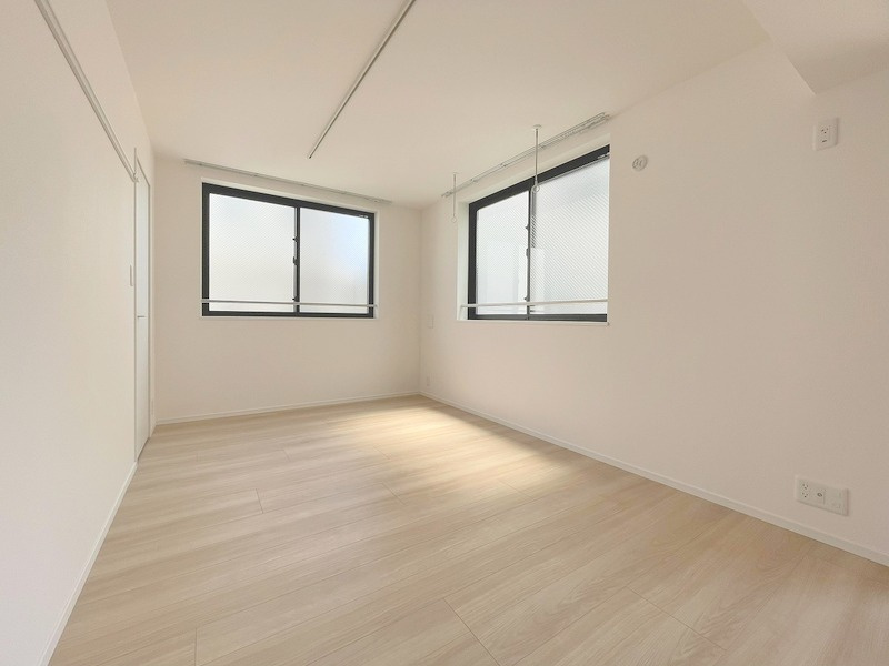 ブルック大和の洋室