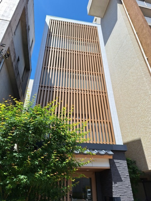 ブルック大和のその他|オシャレな佇まい