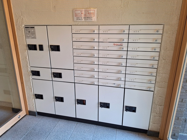 ブルック大和のその他共用部分