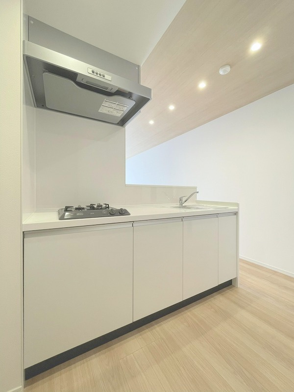 ブルック大和のキッチン