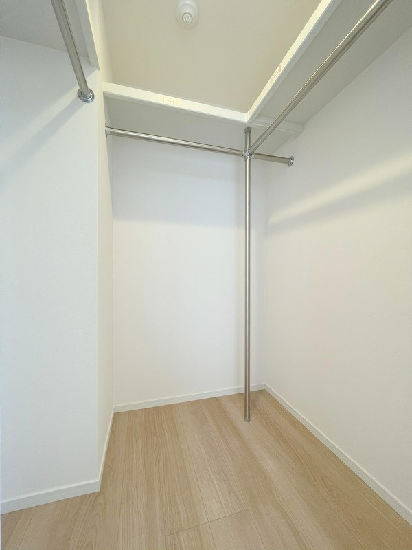 ブルック大和の収納