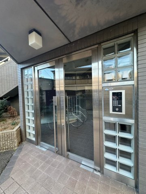 【エントランス】 | パセオ摂津I