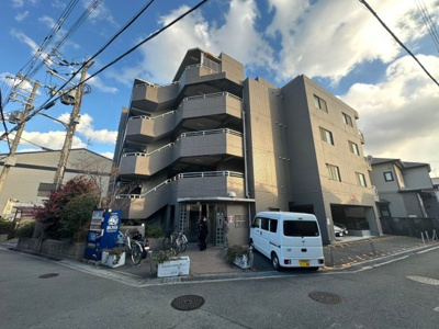 【外観】 | パセオ摂津I