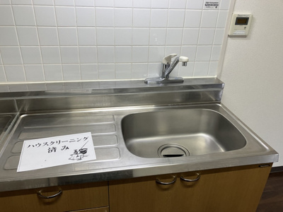 【キッチン】 | パセオ摂津I