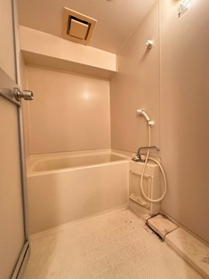 【浴室】 | パセオ摂津I