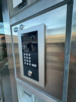 【セキュリティ】 | パセオ摂津I