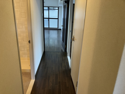 【内装】 | パセオ摂津I