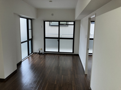 【居間・リビング】 | パセオ摂津I