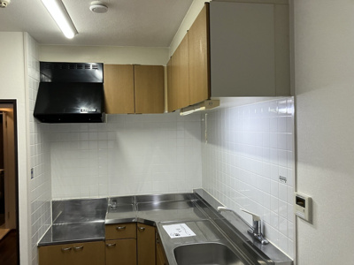 【キッチン】 | パセオ摂津I