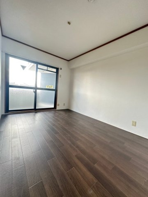 【寝室】 | パセオ摂津I