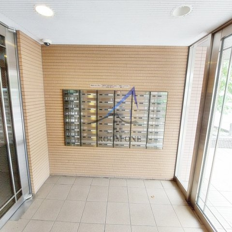 コンフォートM多摩川のその他共用部分|集合ポストです。