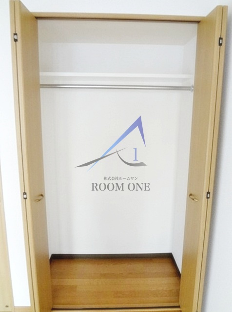 コンフォートM多摩川の収納|収納です。