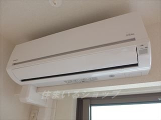 広島市安佐北区亀山１丁目のアパートの設備