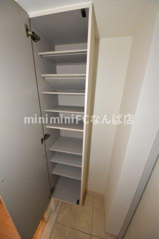 オーシャン松屋町のその他共用部分