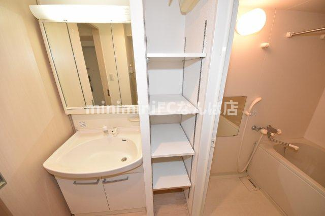 オーシャン松屋町の設備