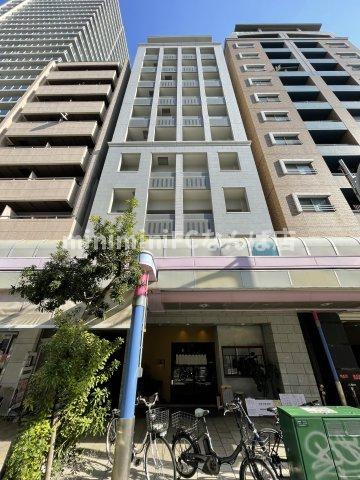 オーシャン松屋町の外観