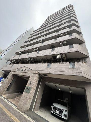 ガラ・シティ笹塚の外観
