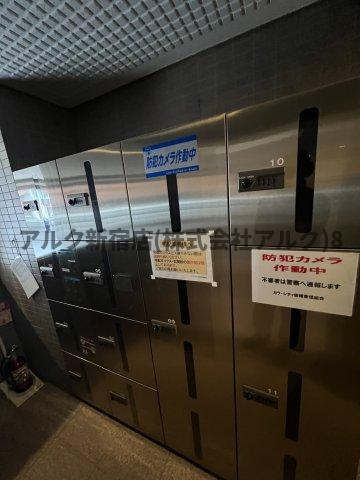 ガラ・シティ笹塚のその他共用部分
