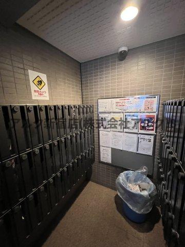 ガラ・シティ笹塚のその他共用部分